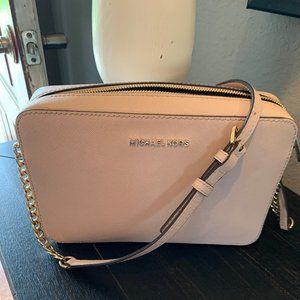 Michael Kors Jet Set Travel Large Crossbody